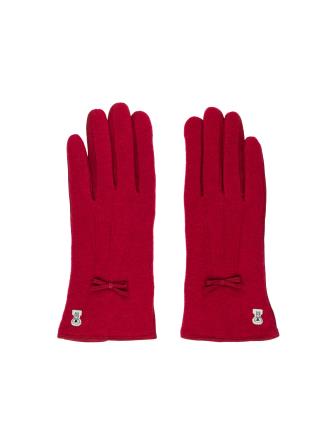 FaFa Fancy Fanny Stella handsker Rød